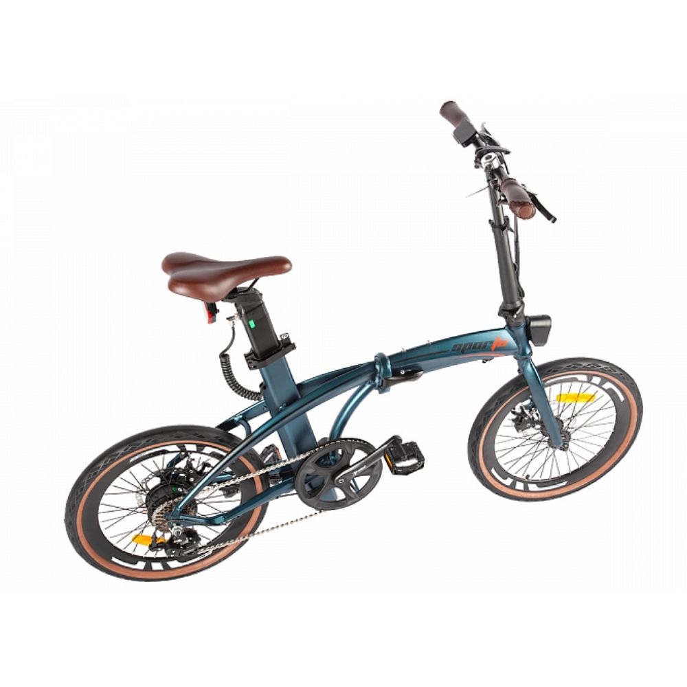 Электровелосипед Sporto 250W 7Ah 