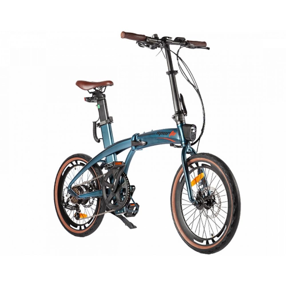 Электровелосипед Sporto 250W 7Ah 