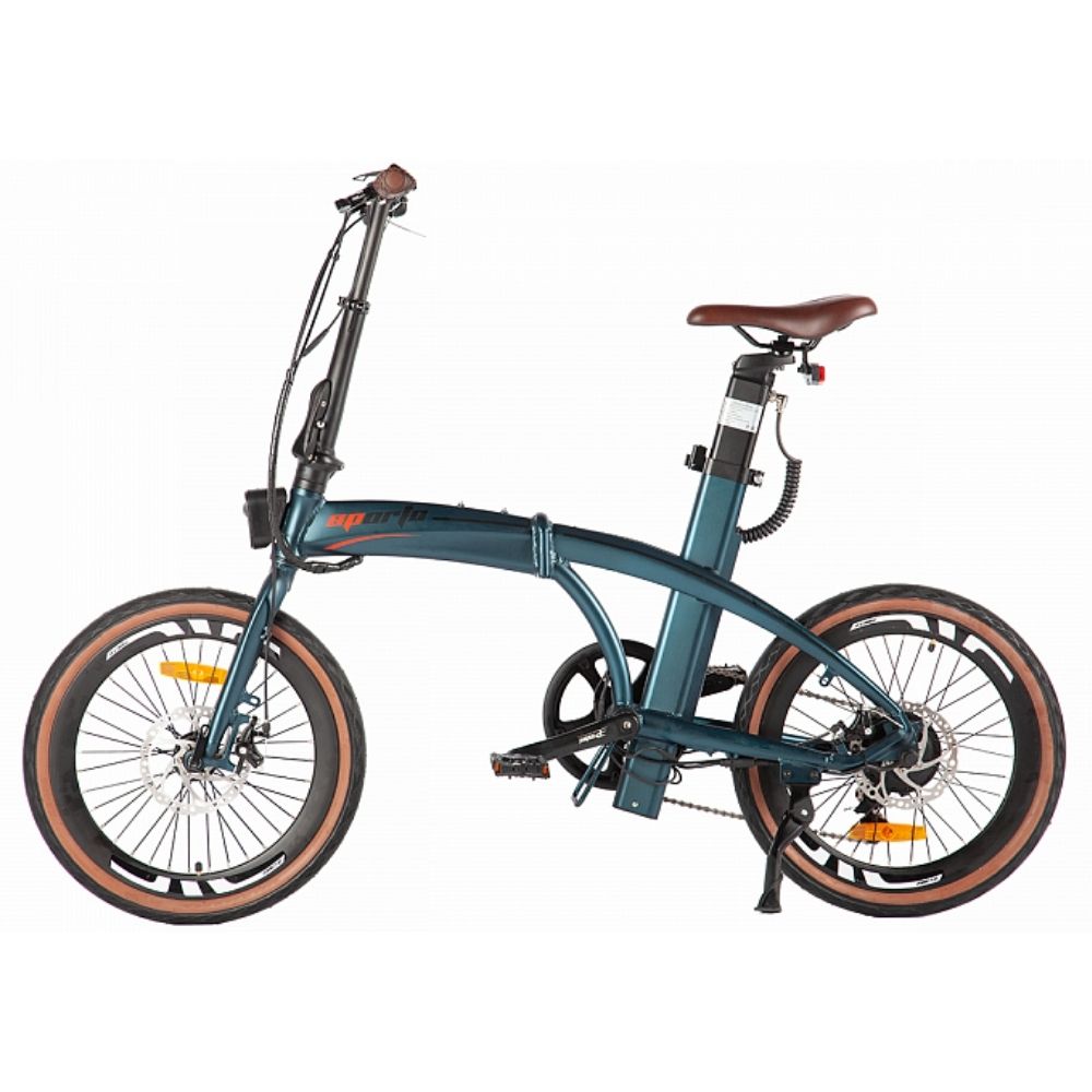 Электровелосипед Sporto 250W 7Ah 