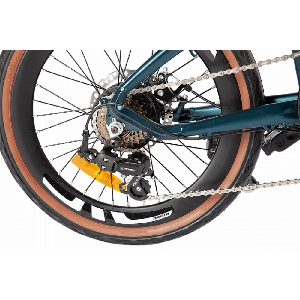 Электровелосипед Sporto 250W 7Ah 