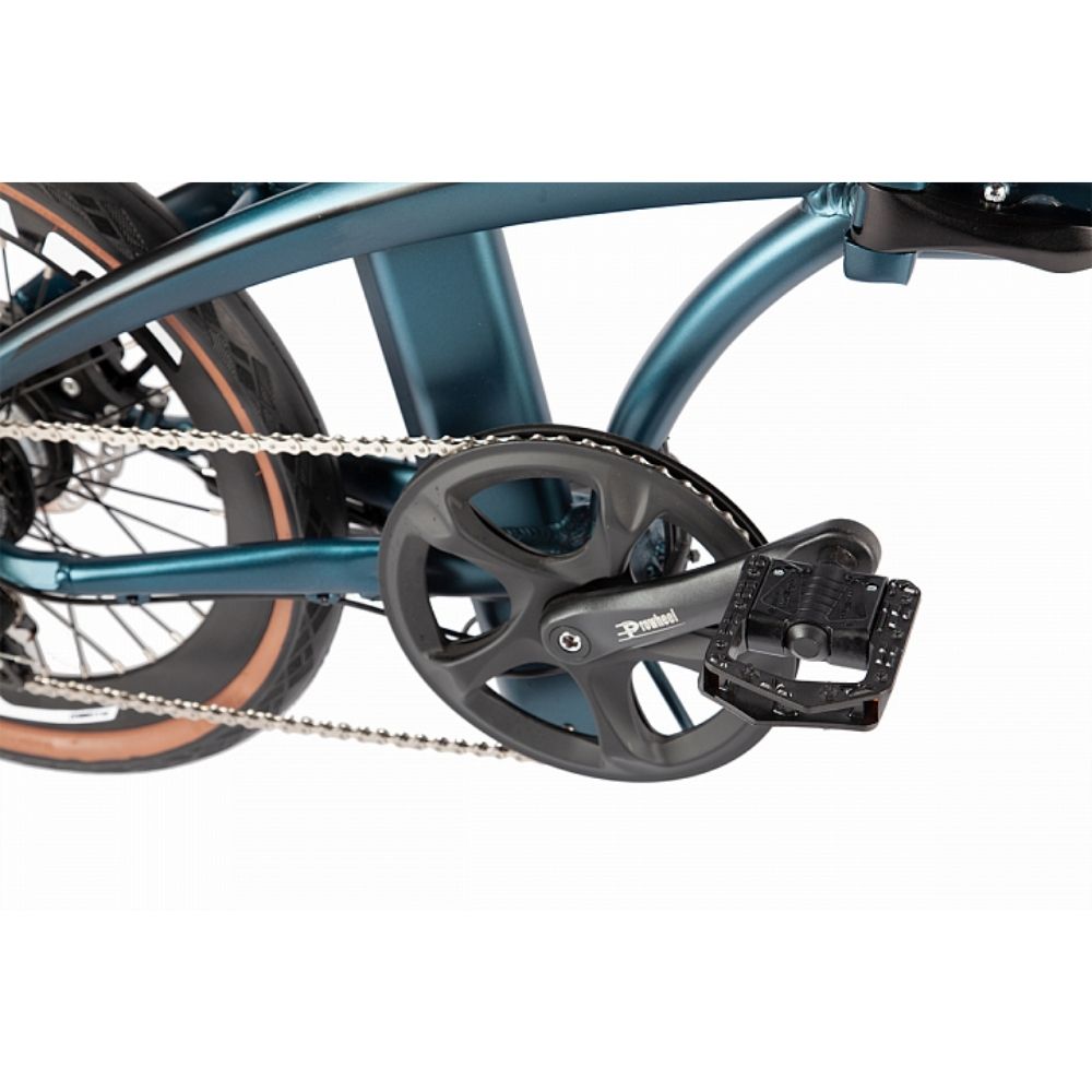 Электровелосипед Sporto 250W 7Ah 