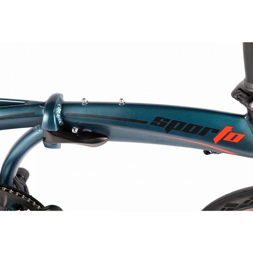 Электровелосипед Sporto 250W 7Ah 