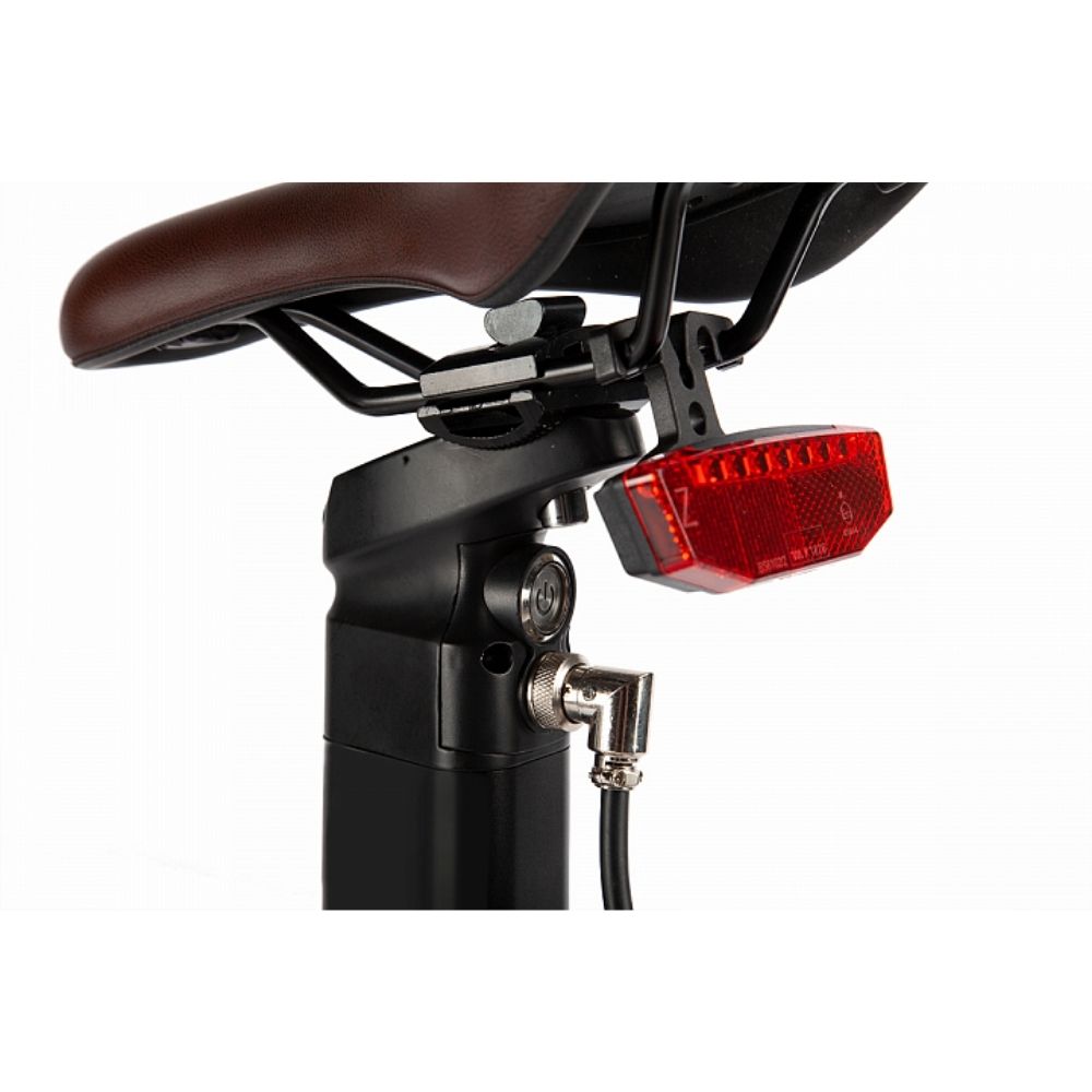 Электровелосипед Sporto 250W 7Ah 