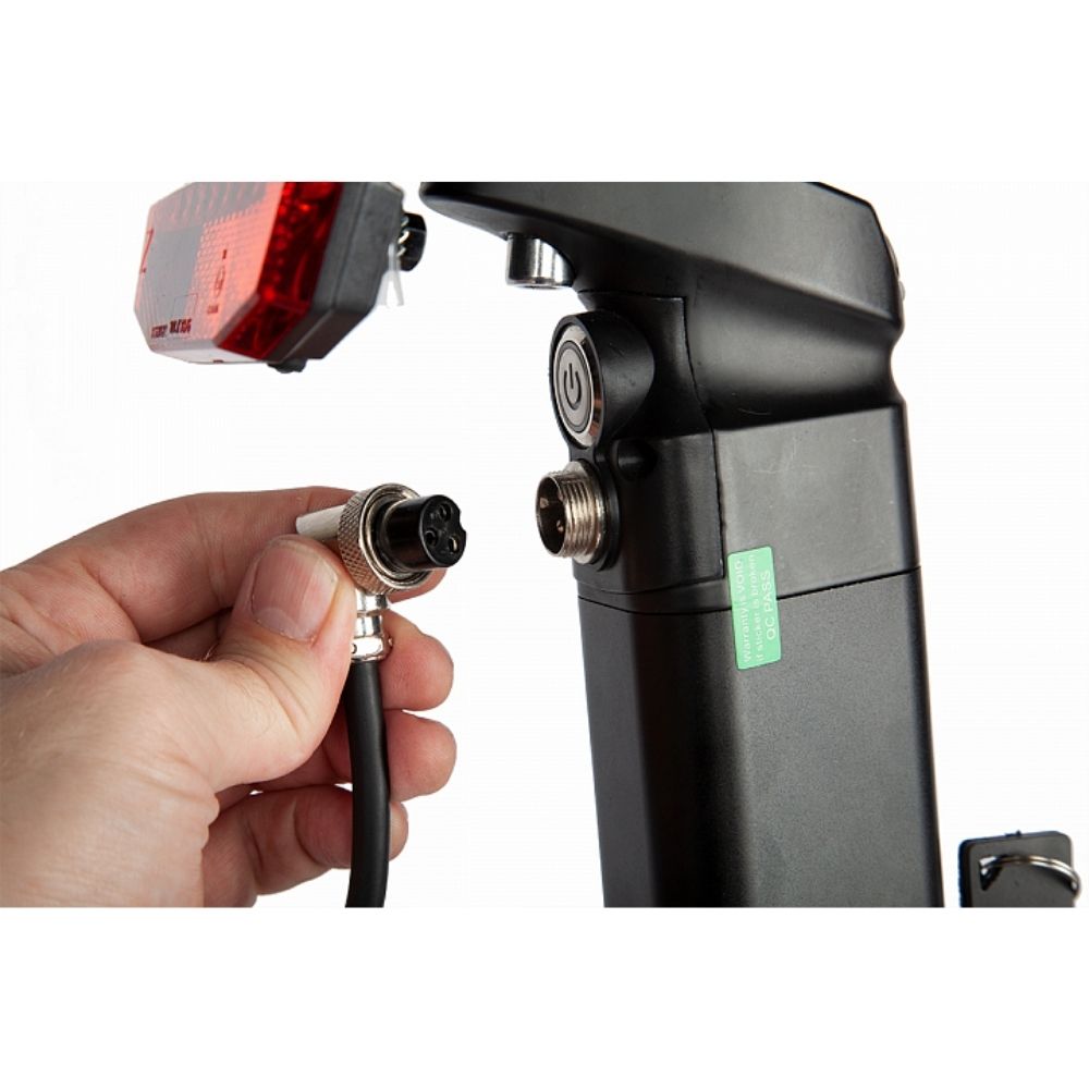 Электровелосипед Sporto 250W 7Ah 