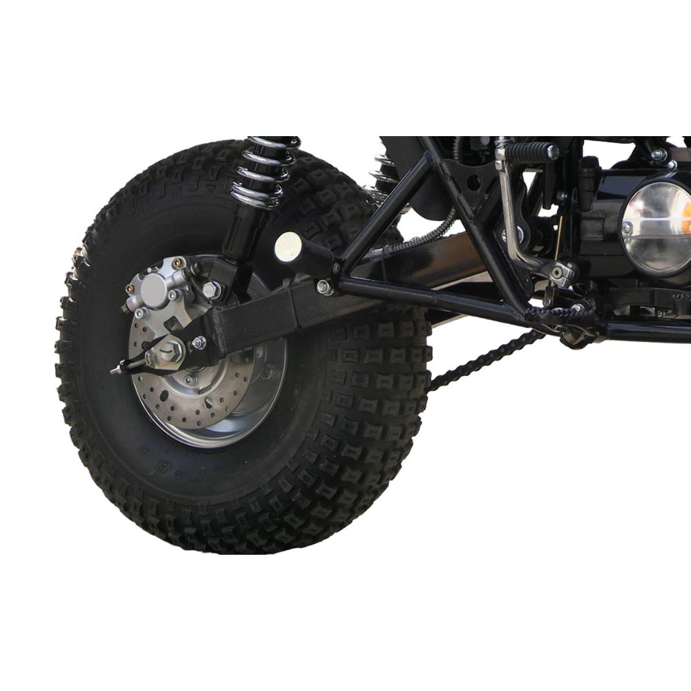 Мотоцикл СКАУТ-8 Стриж 110 куб.см. автомат 