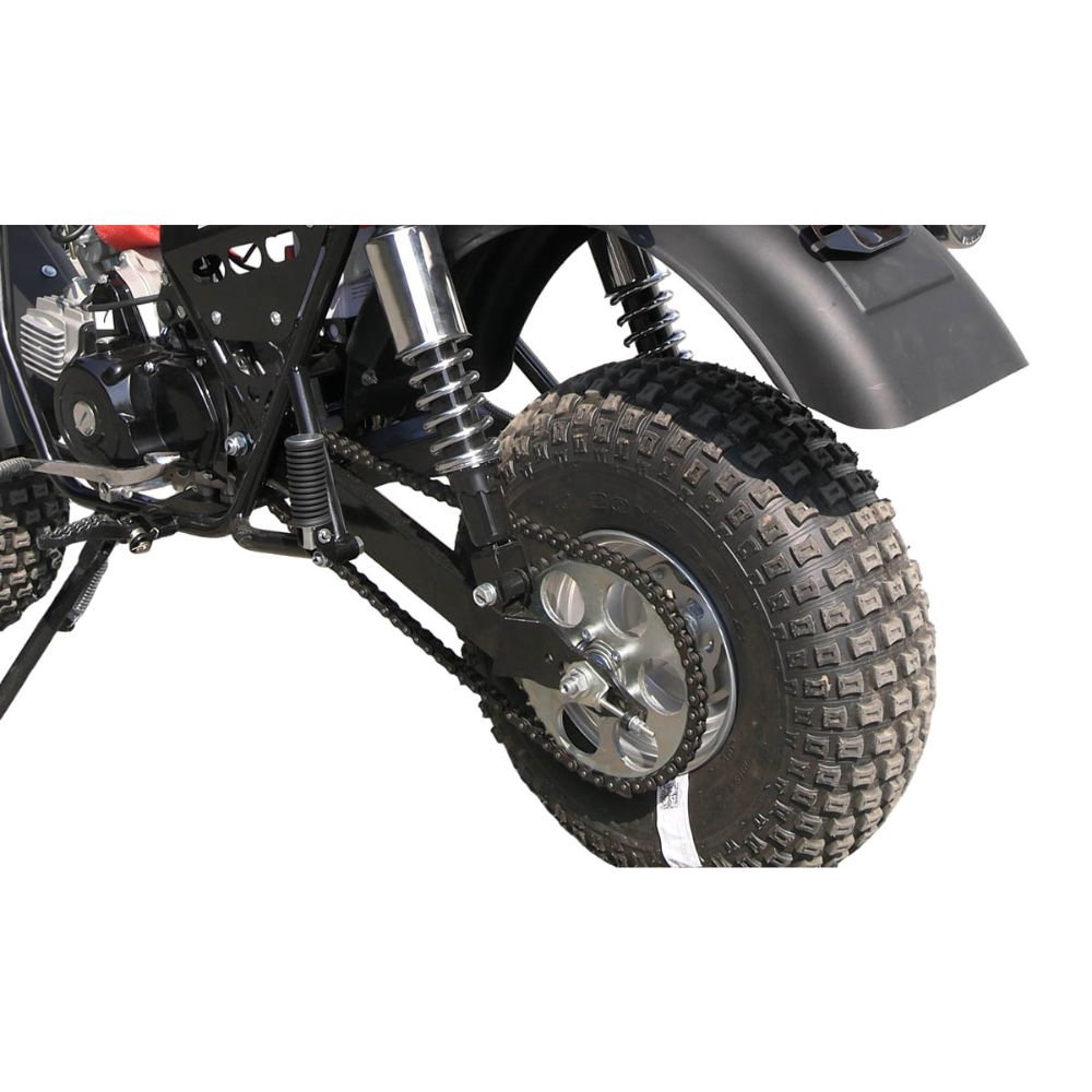 Мотоцикл СКАУТ-8 Стриж 110 куб.см. автомат 