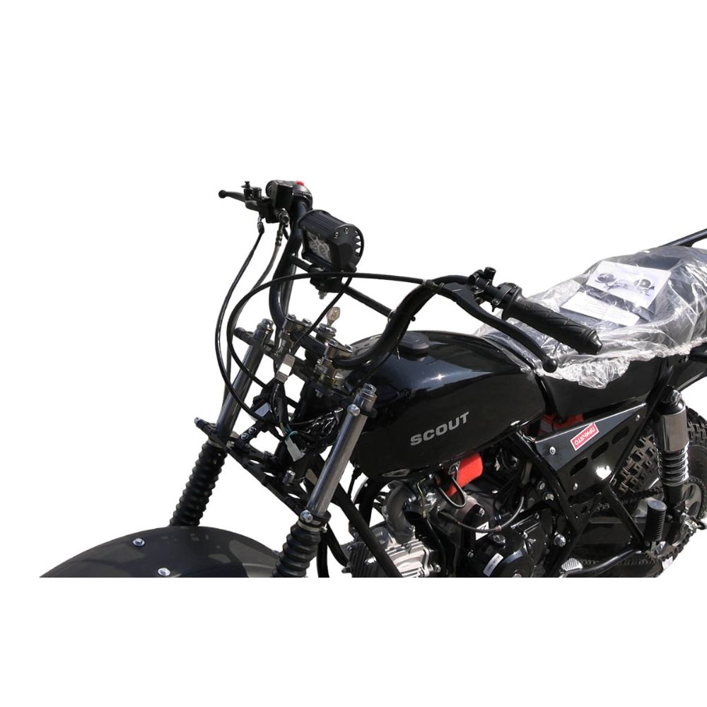 Мотоцикл СКАУТ-8 Стриж 110 куб.см. автомат 