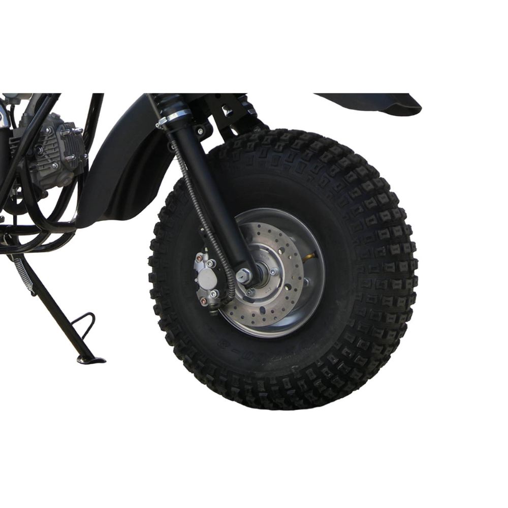 Мотоцикл СКАУТ-8 Стриж 110 куб.см. автомат 