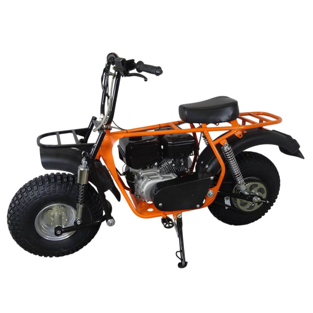 Мотоцикл СКАУТ САФАРИ 3-10 BIGFOOT  