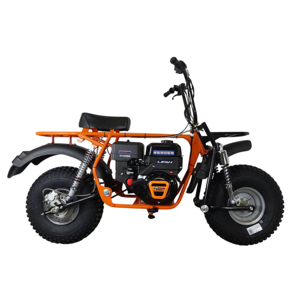 Мотоцикл СКАУТ САФАРИ 3-10 BIGFOOT  