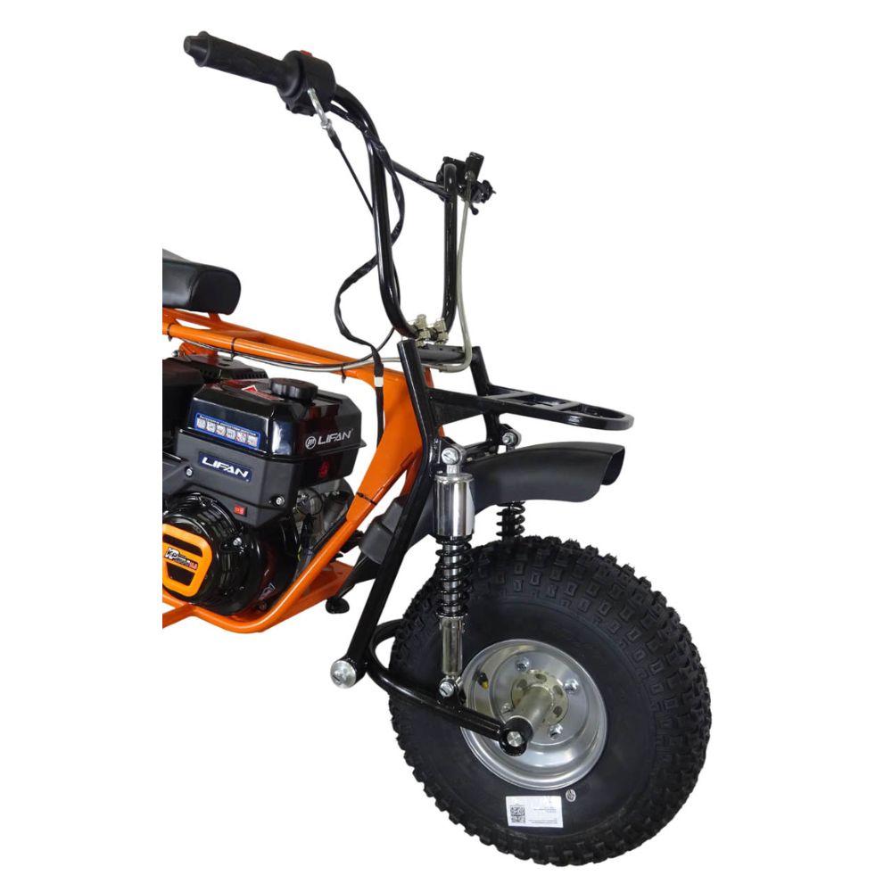 Мотоцикл СКАУТ САФАРИ 3-10 BIGFOOT  