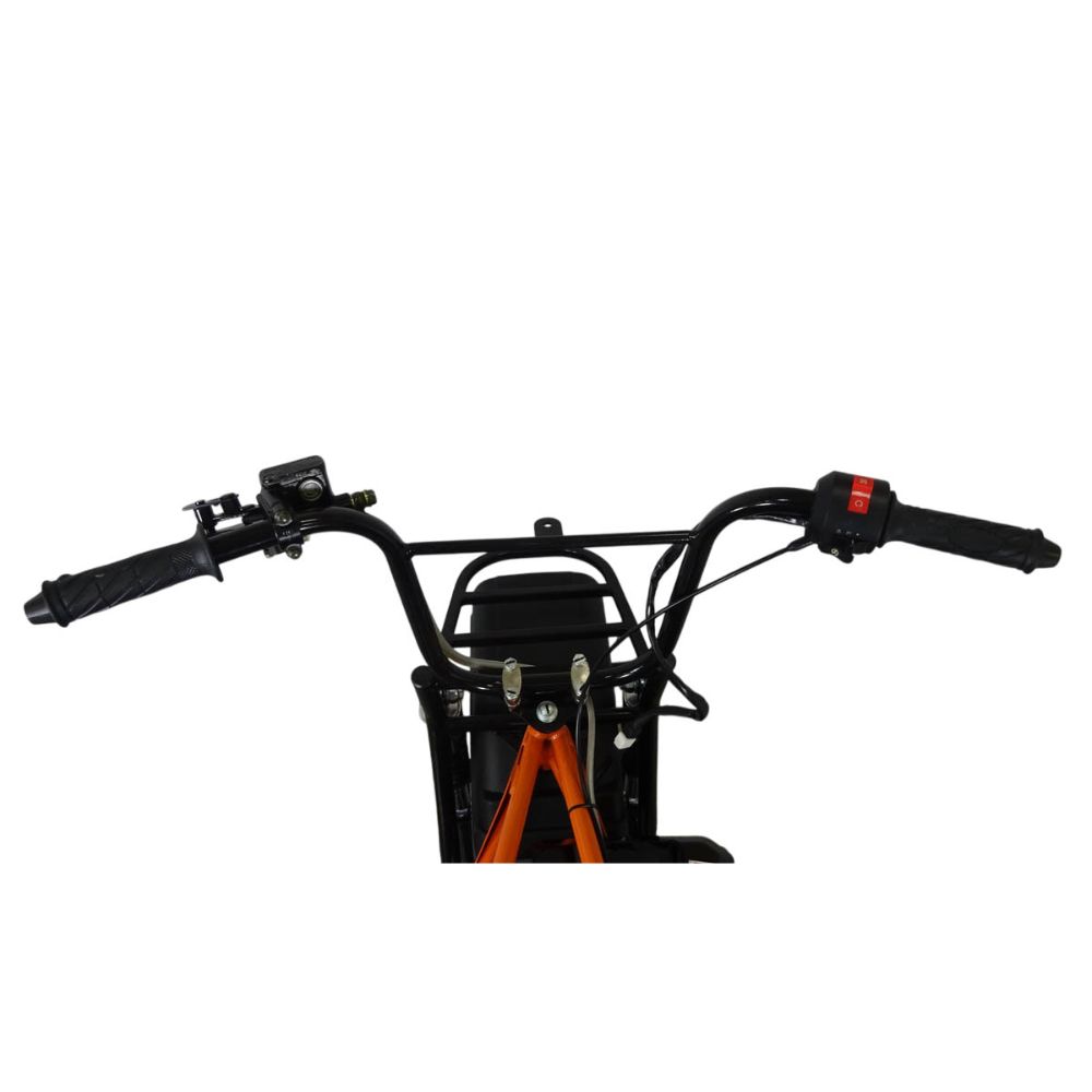 Мотоцикл СКАУТ САФАРИ 3-10 BIGFOOT  