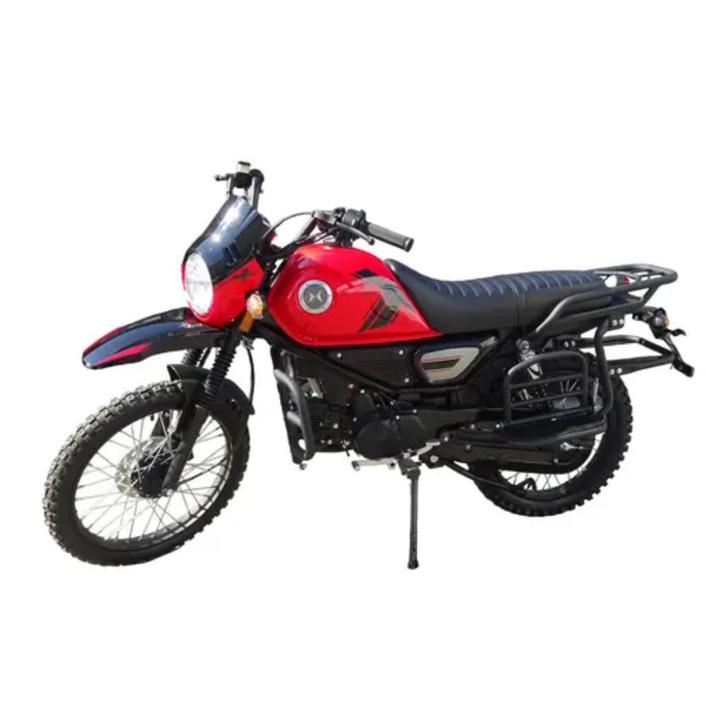 Мопед COLT SCRAMBLER без ПТС