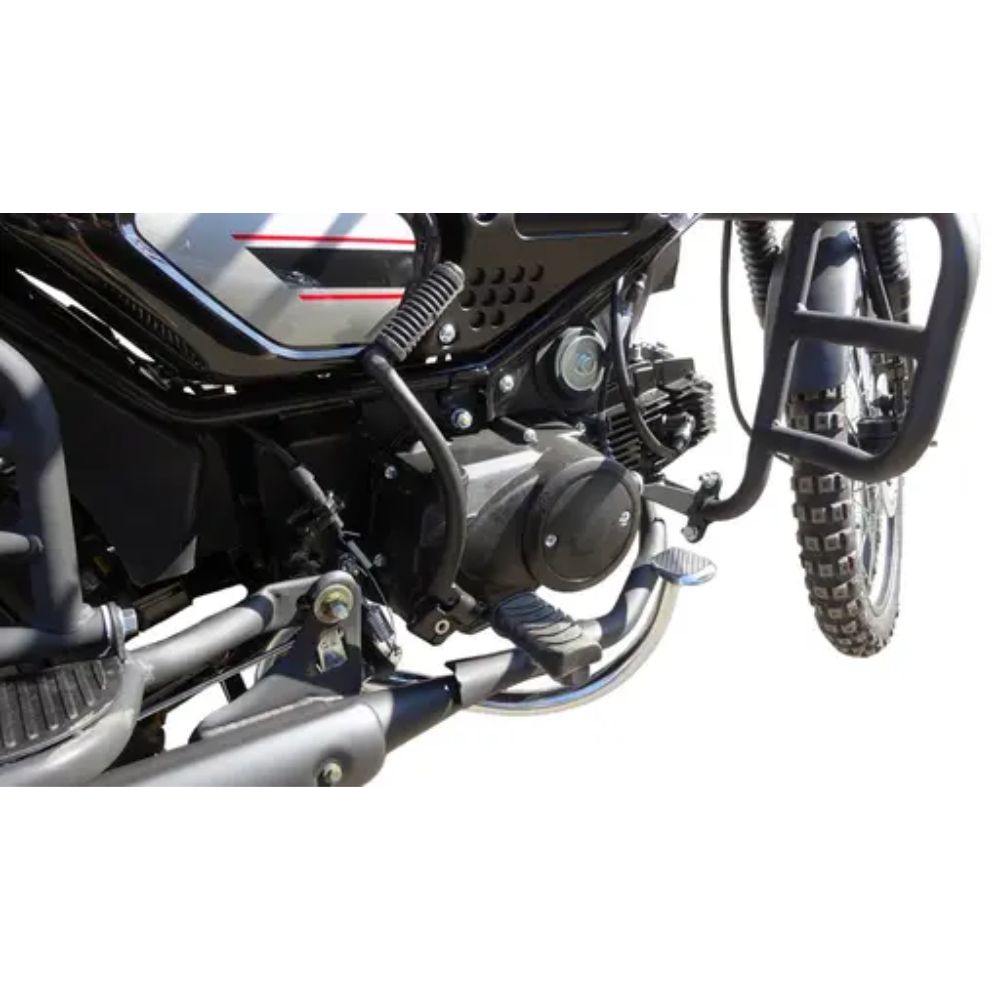 Мопед COLT SCRAMBLER без ПТС