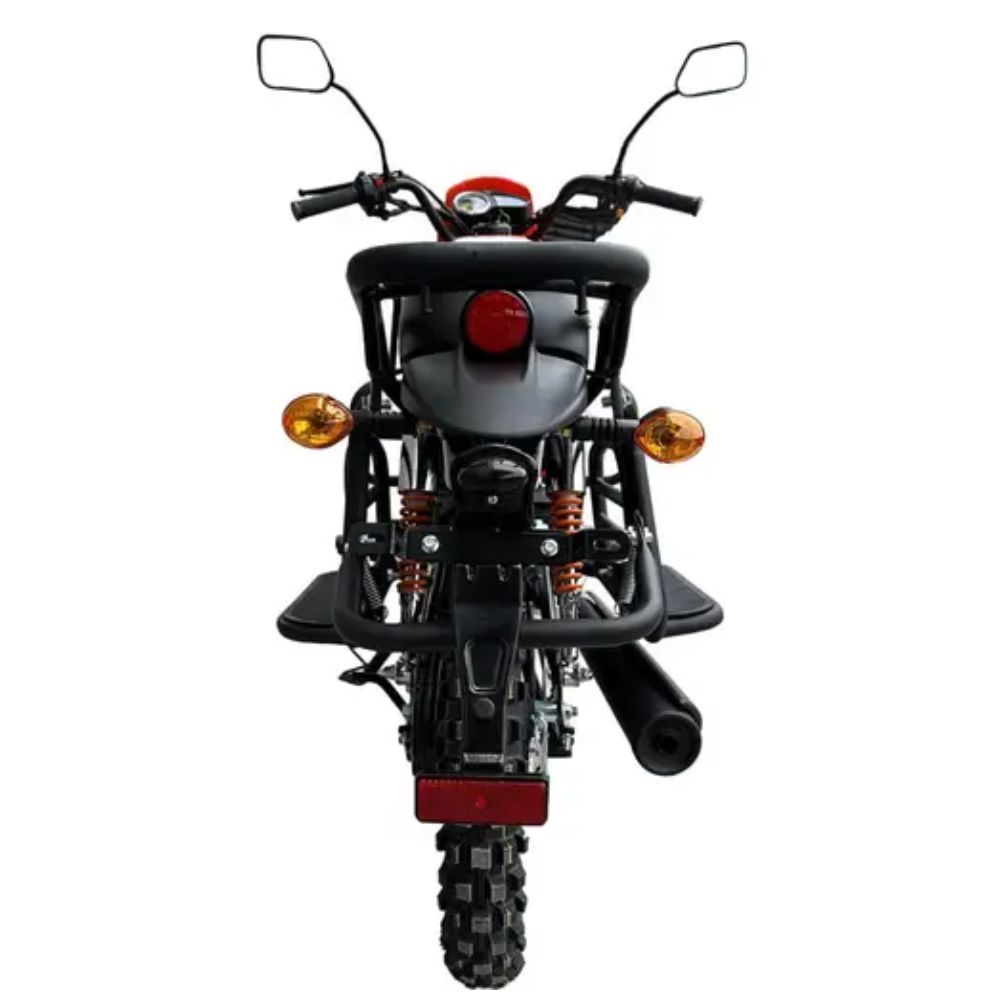 Мопед COLT SCRAMBLER без ПТС