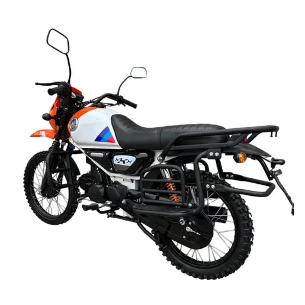 Мопед COLT SCRAMBLER без ПТС