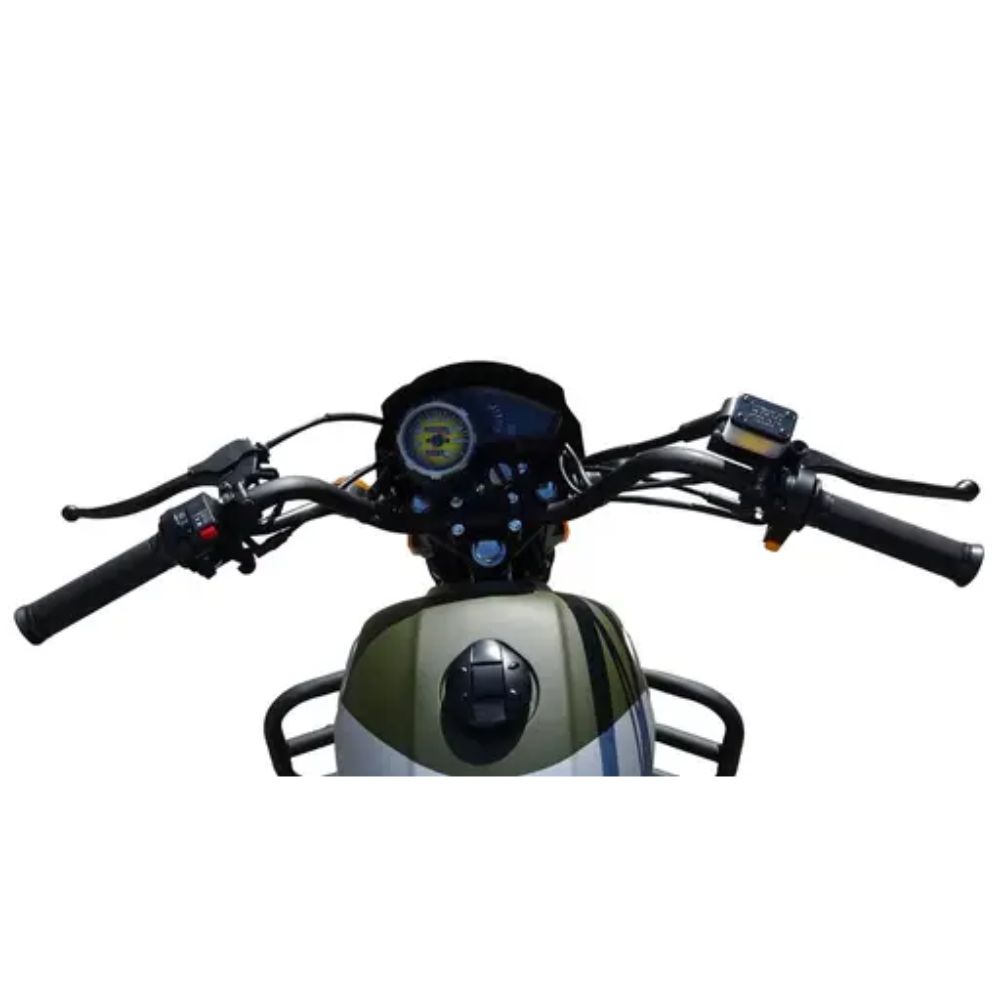 Мопед COLT SCRAMBLER без ПТС