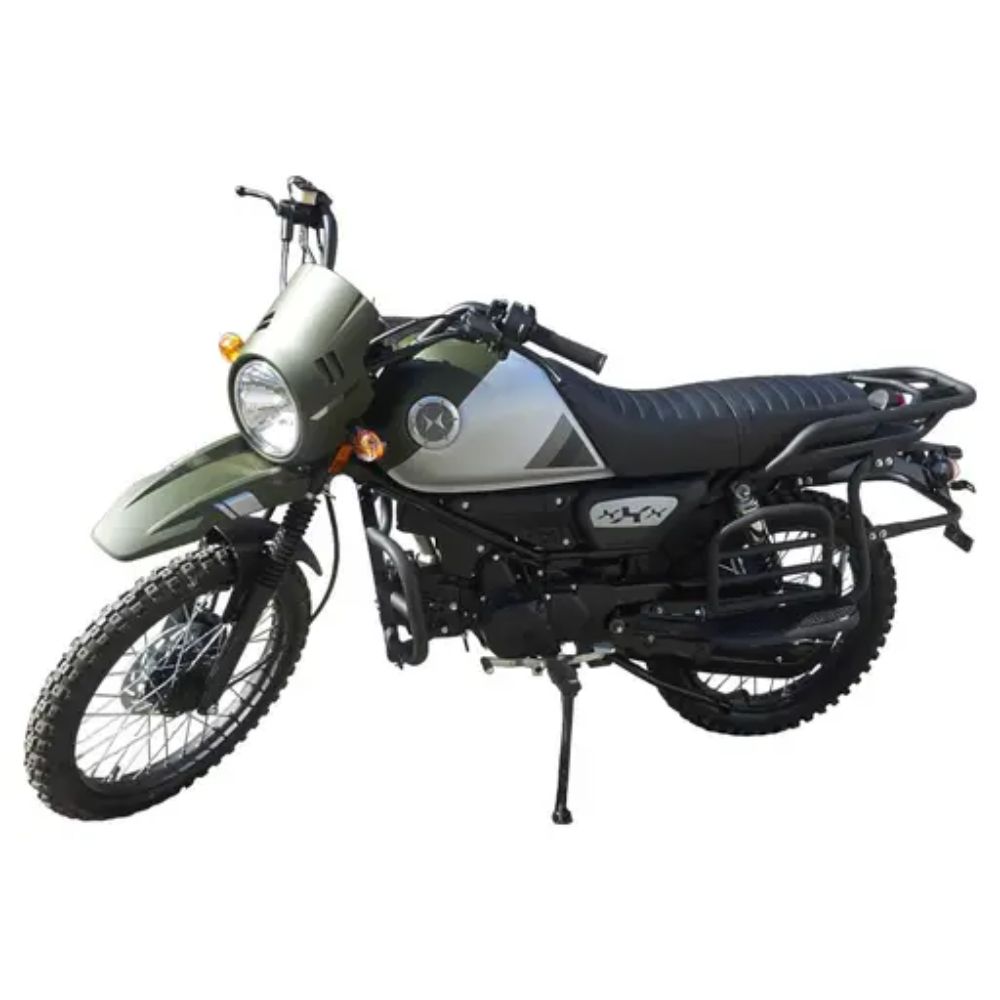 Мопед COLT SCRAMBLER без ПТС