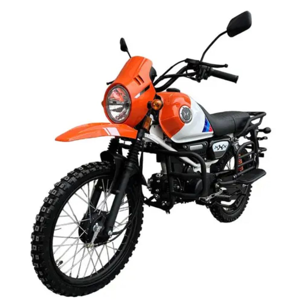 Мопед COLT SCRAMBLER без ПТС