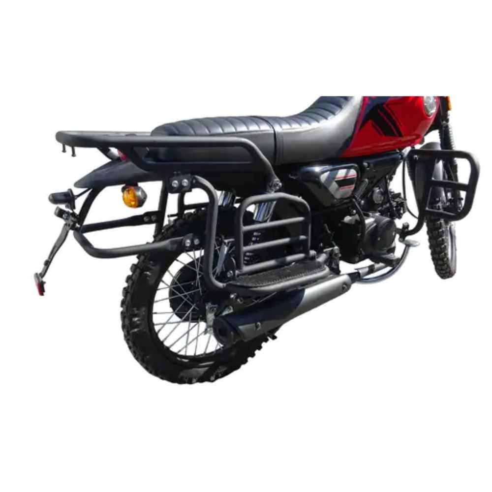 Мопед COLT SCRAMBLER без ПТС