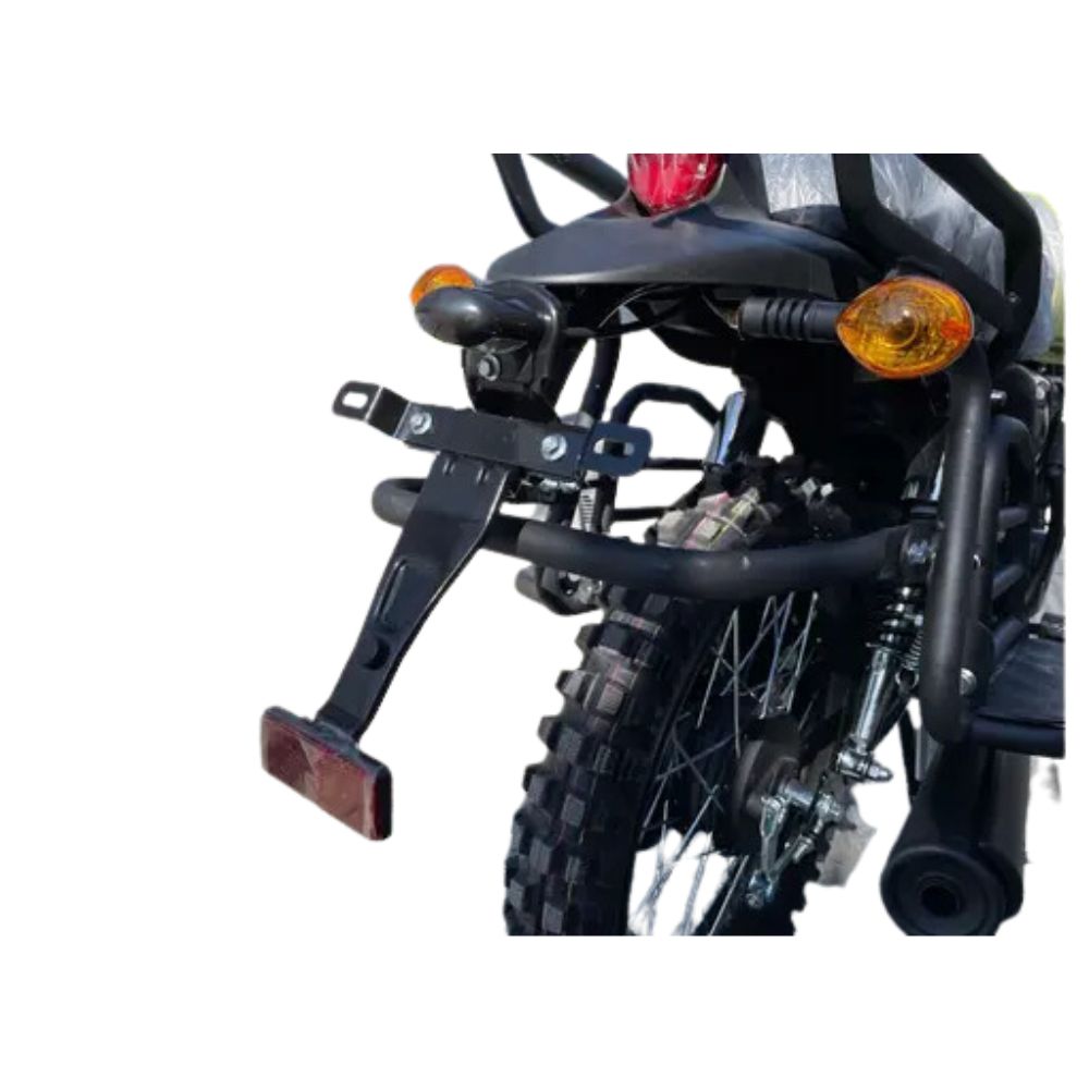 Мопед COLT SCRAMBLER без ПТС