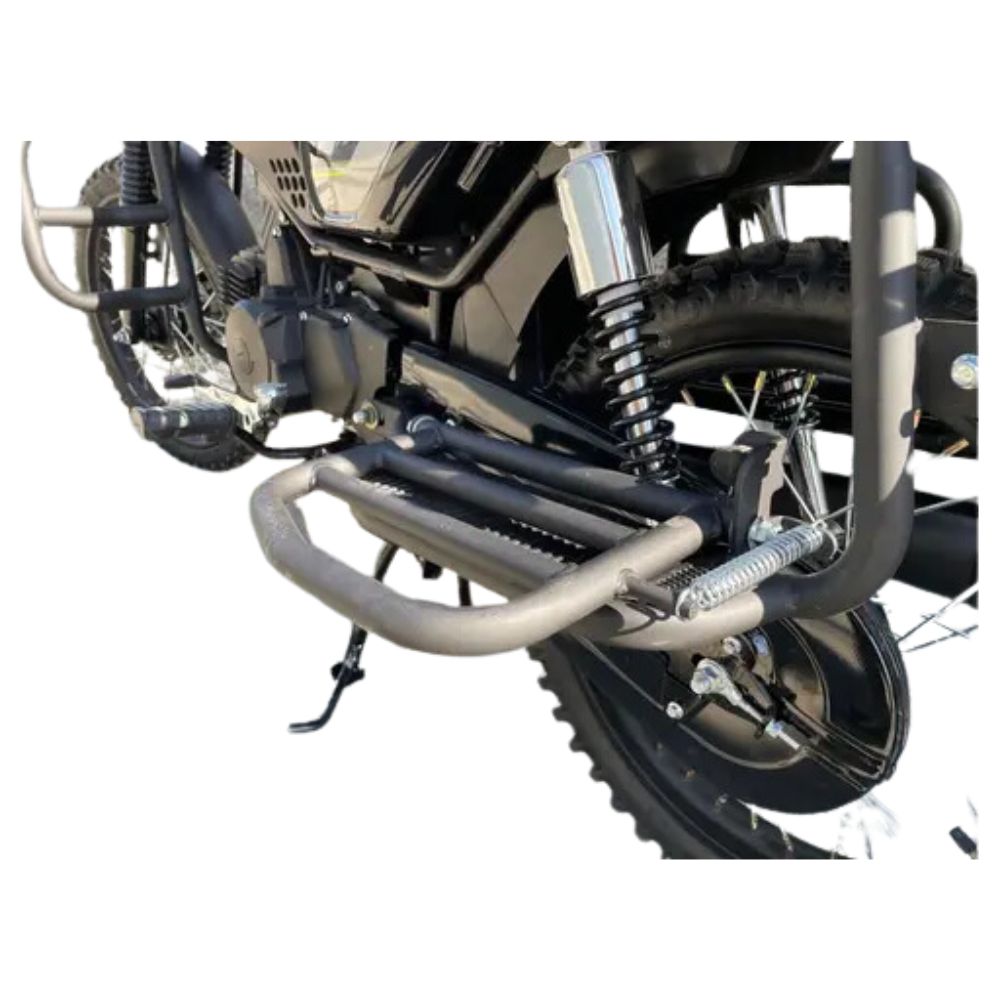 Мопед COLT SCRAMBLER без ПТС