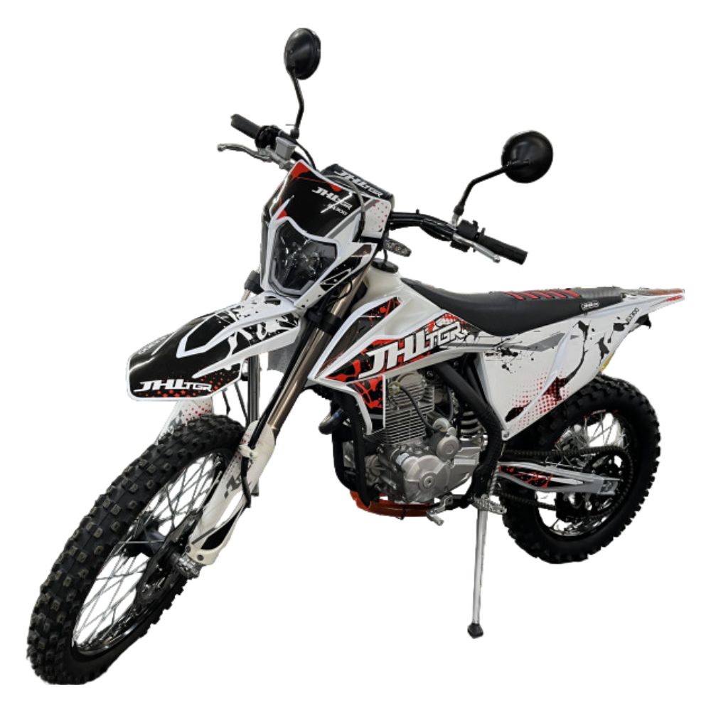 Мотоцикл эндуро JHL ELX300 (4T 175FMM) ПТС 21/18 (2024 г.) 