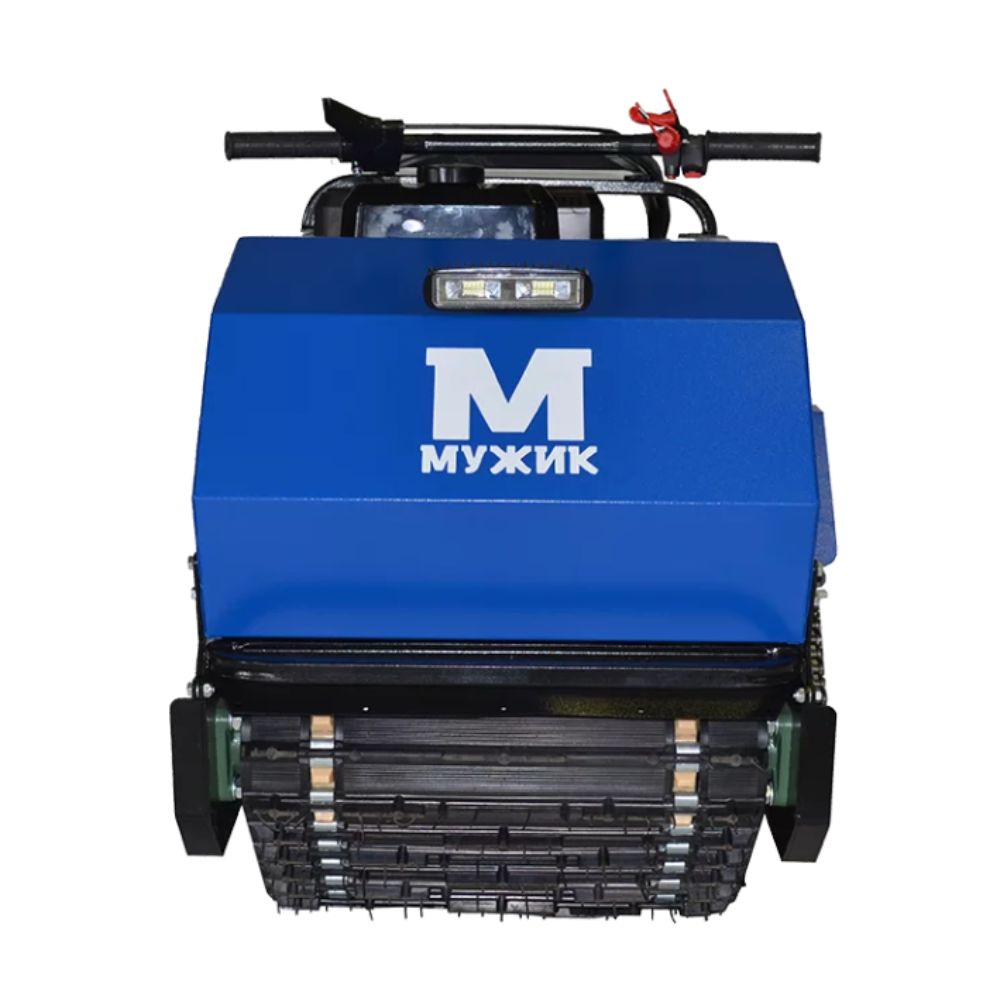 Мотобуксировщик Мужик м500 9 л.с.