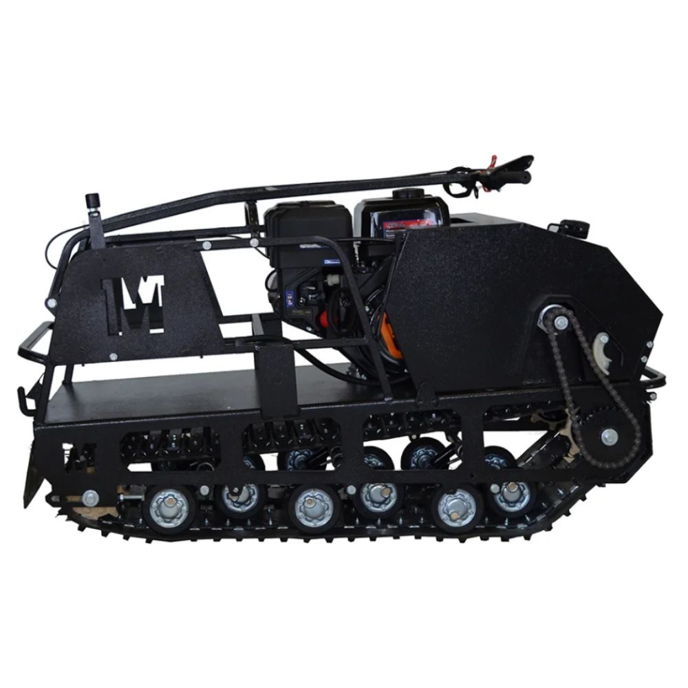 Мотобуксировщик Мужик одно-гусеничный М600 22 л.с.