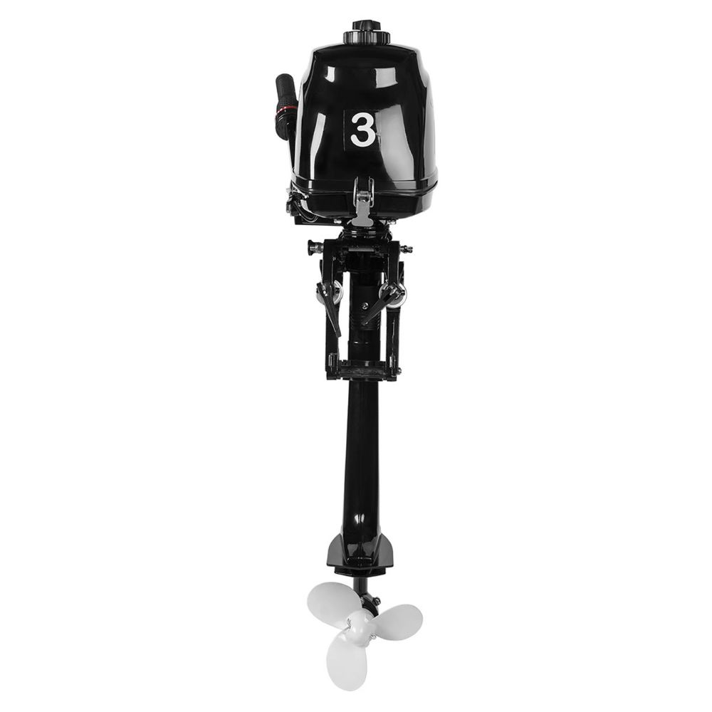 Лодочный мотор GLADIATOR G3FHS 