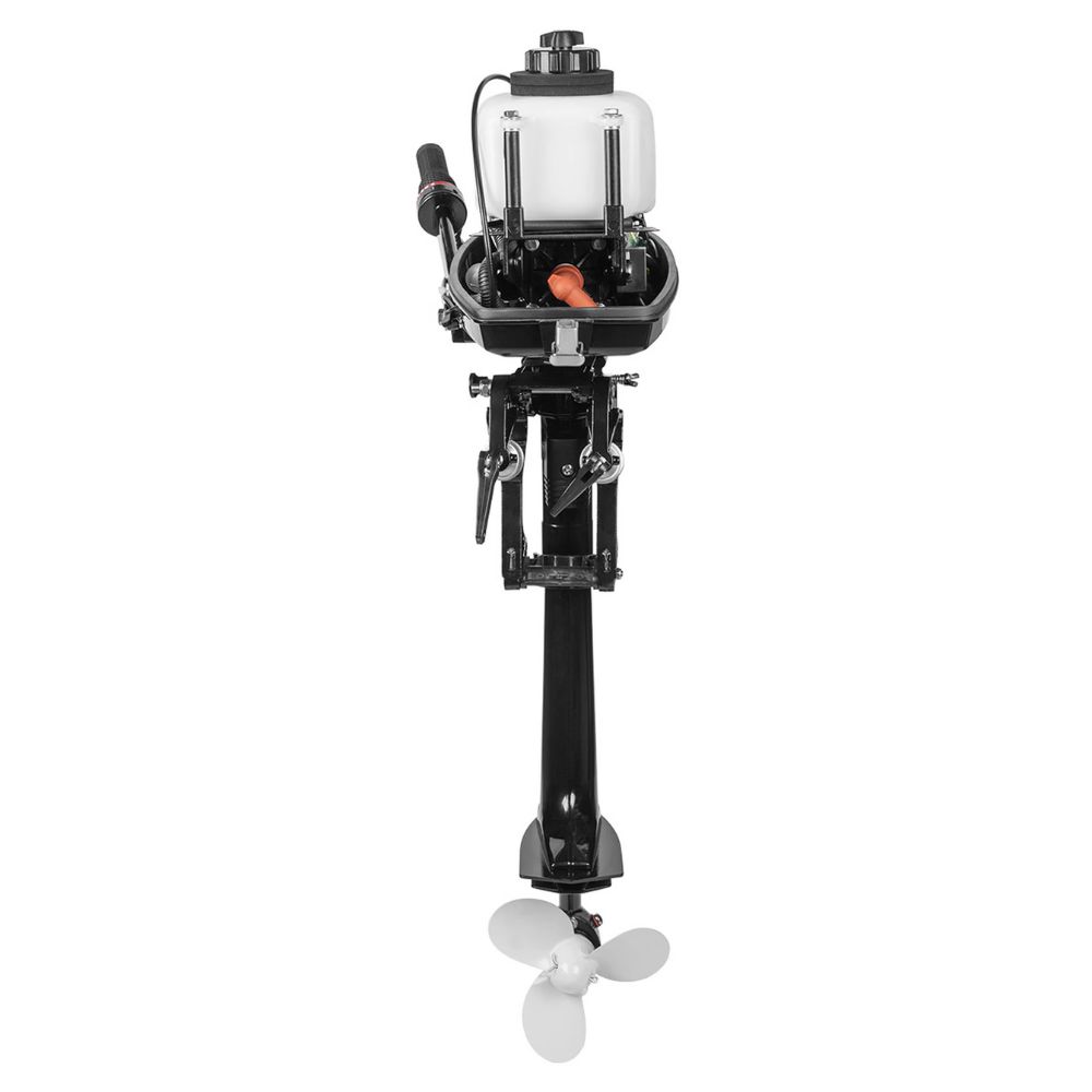 Лодочный мотор GLADIATOR G3FHS 