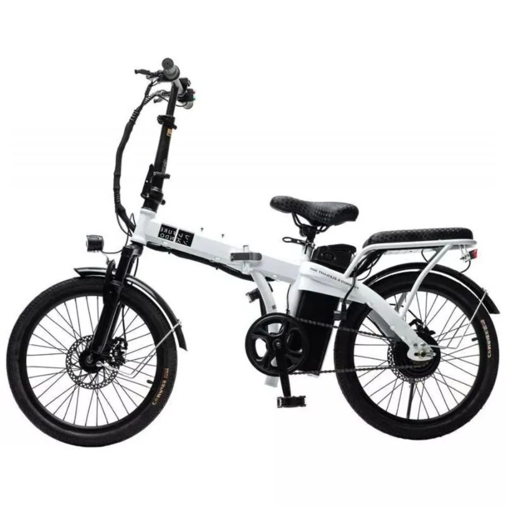 Электровелосипед FURENDO E-Elegant 300 