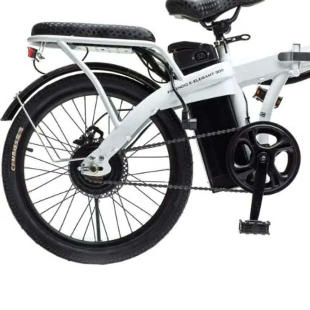 Электровелосипед FURENDO E-Elegant 300 
