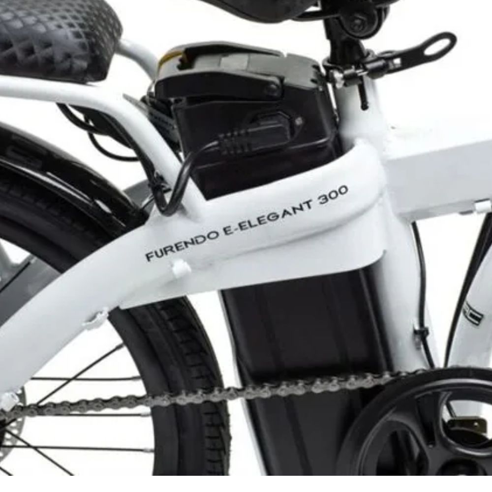 Электровелосипед FURENDO E-Elegant 300 