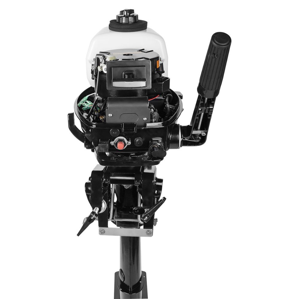 Лодочный мотор GLADIATOR G6.2FHS 6 л.с. 