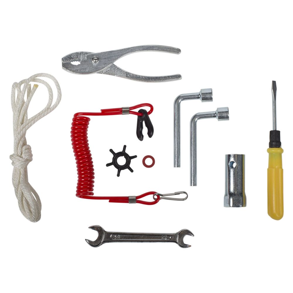 Лодочный мотор GLADIATOR G6.2FHS 6 л.с. 