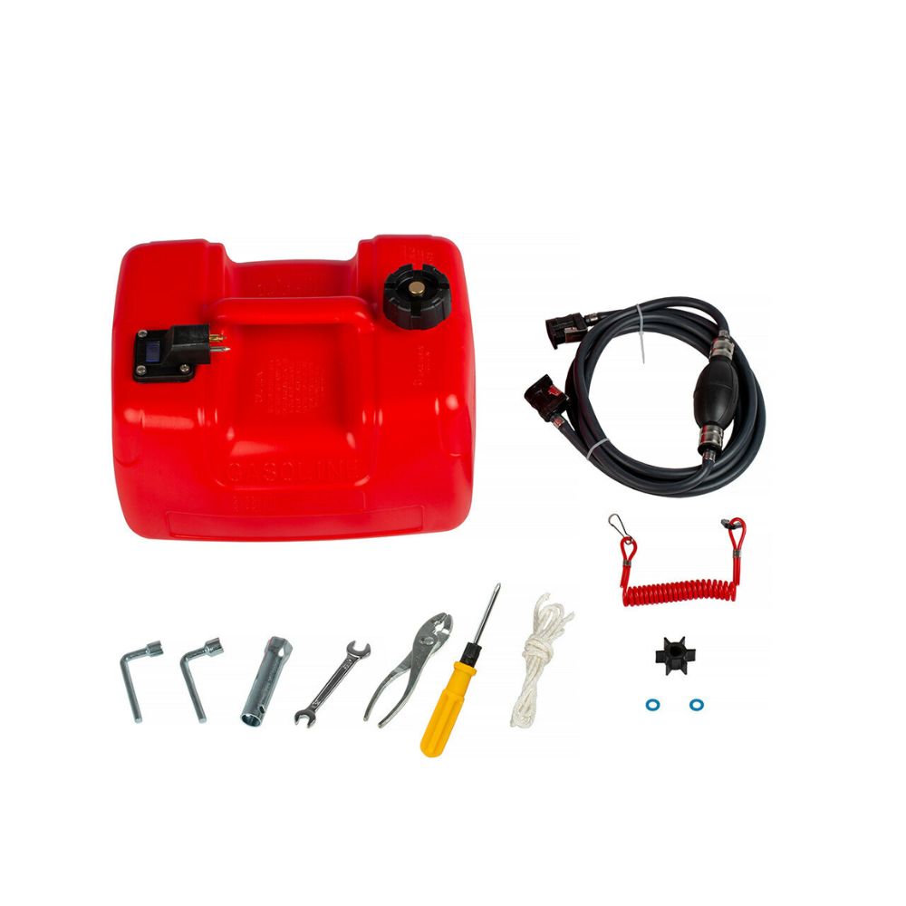 Лодочный мотор GLADIATOR G6.2FHS 6 л.с. 