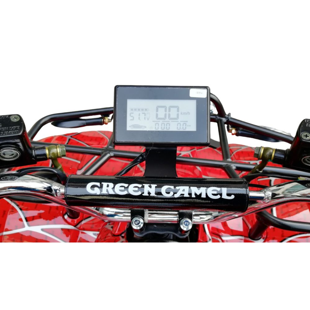 Квадроцикл GreenCamel Атакама T320 48V 1000W R8 
