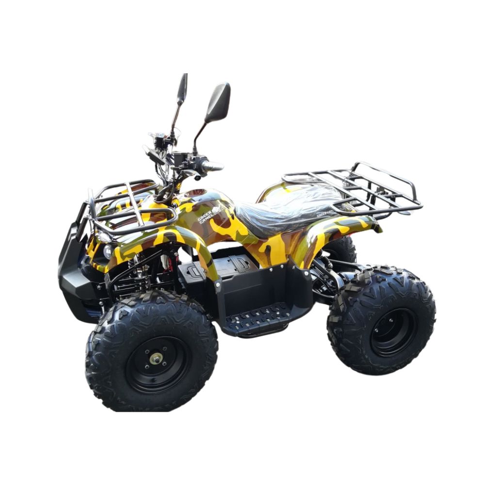 Квадроцикл GreenCamel Атакама T320 48V 1000W R8 