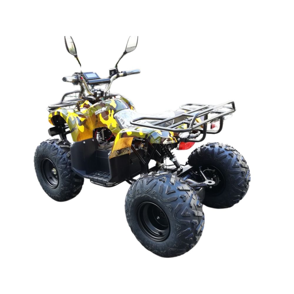 Квадроцикл GreenCamel Атакама T320 48V 1000W R8 