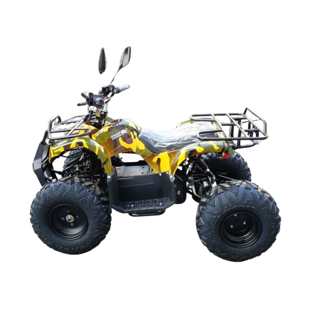 Квадроцикл GreenCamel Атакама T320 48V 1000W R8 