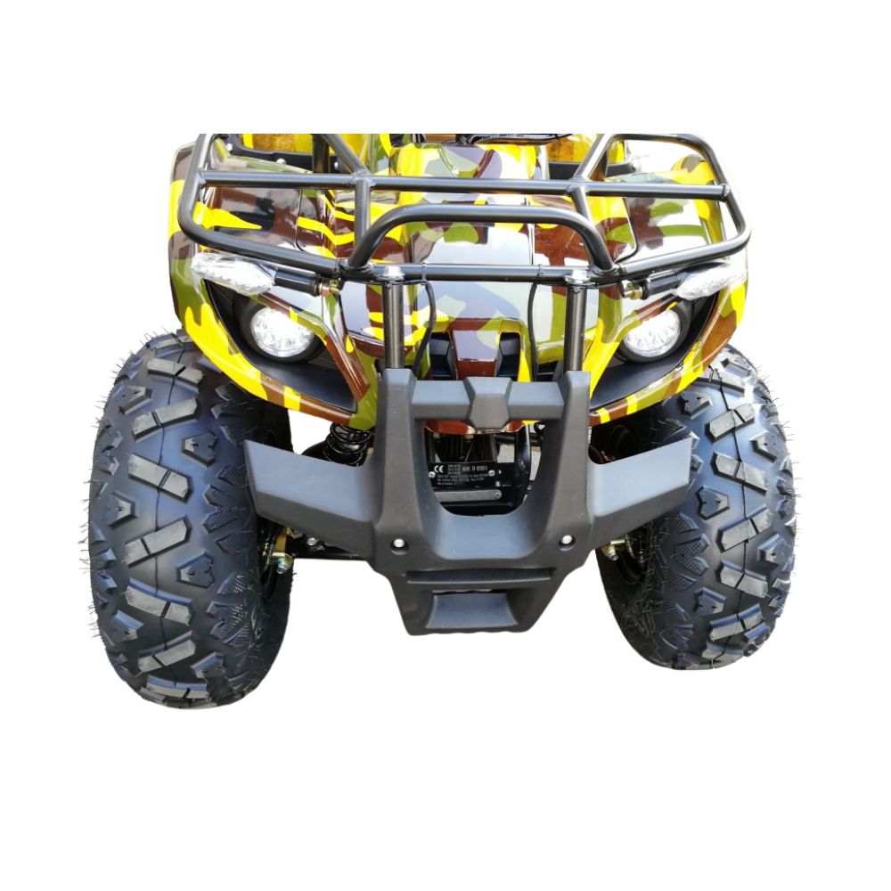 Квадроцикл GreenCamel Атакама T320 48V 1000W R8 