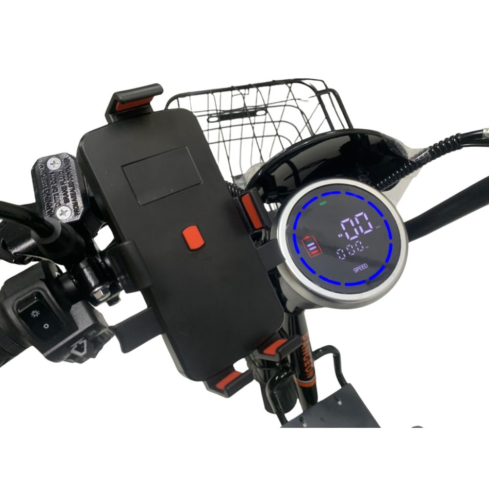 Электровелосипед GreenCamel Pangeon Monster PRO гидравлика 2025 