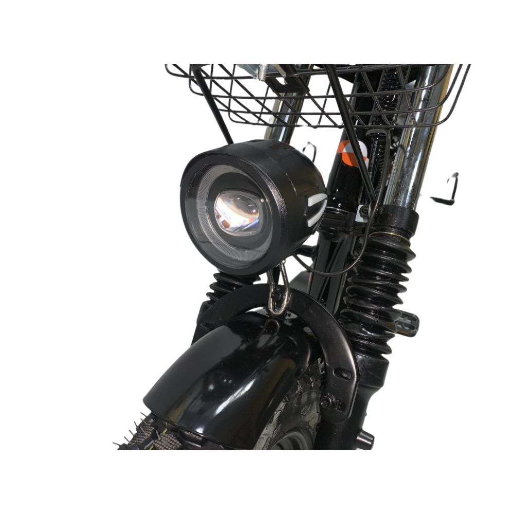 Электровелосипед GreenCamel Pangeon Monster PRO гидравлика 2025 