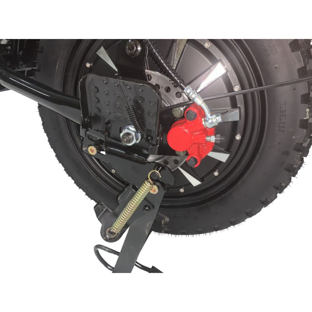 Электровелосипед GreenCamel Pangeon Monster PRO гидравлика 2025 