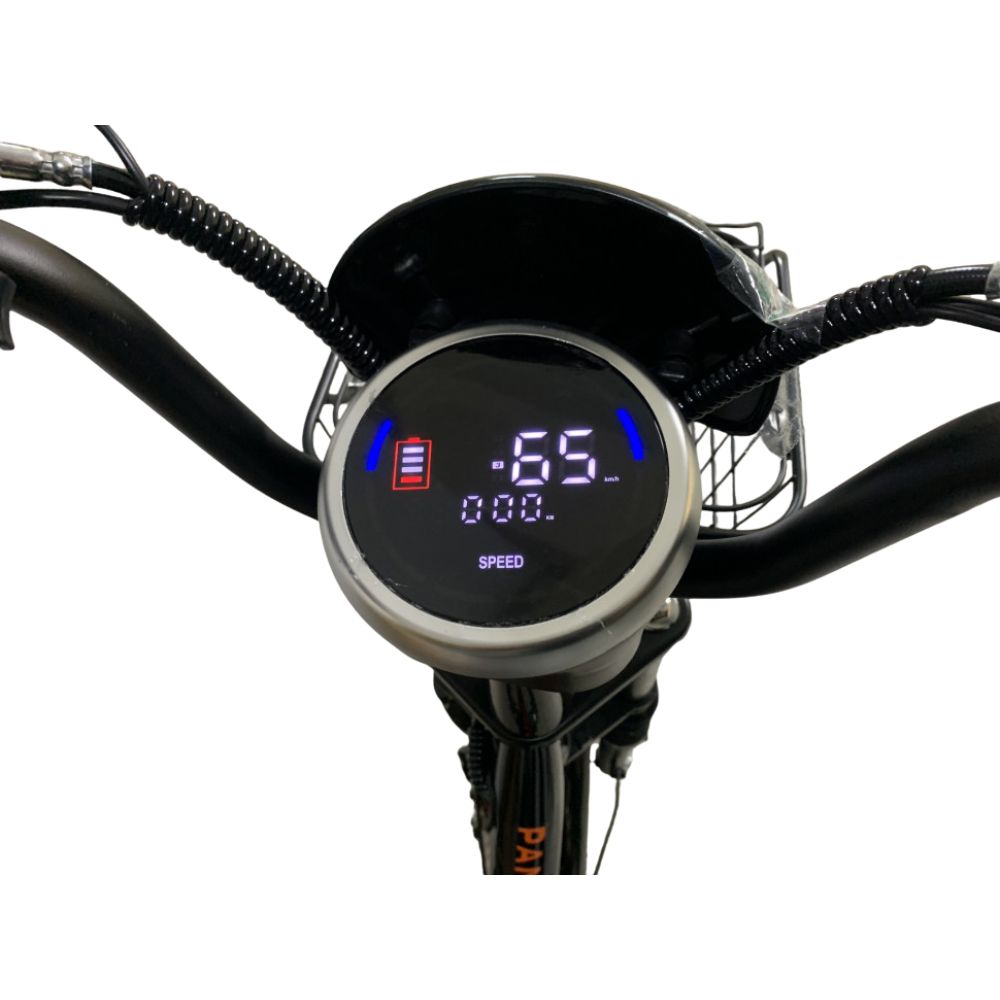 Электровелосипед GreenCamel Pangeon Monster PRO MAX амортизаторы гидравлика 2025 