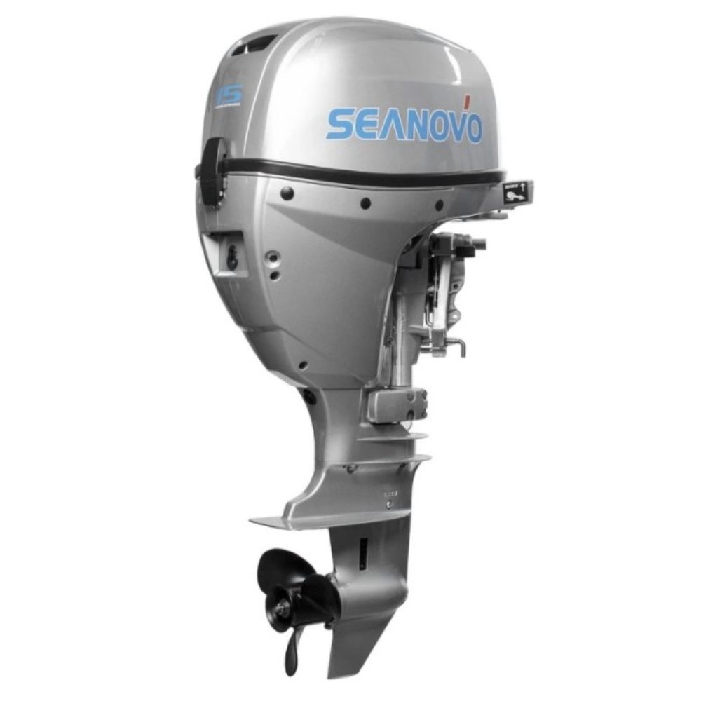 Лодочный мотор SEANOVO SNEF 15 FES EFI Enduro 15 л.с.