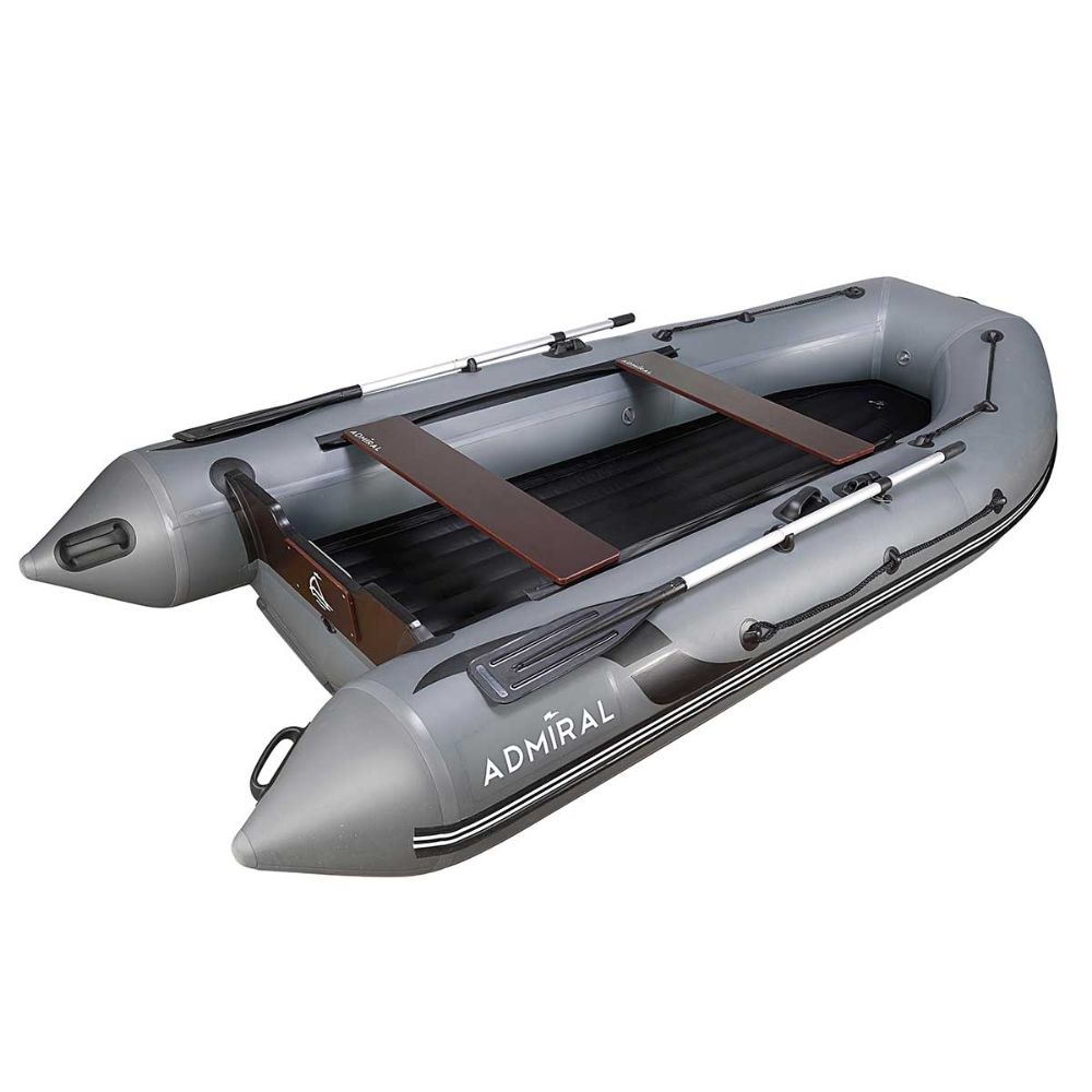 Надувная лодка ПВХ Адмирал 360 НДНД 