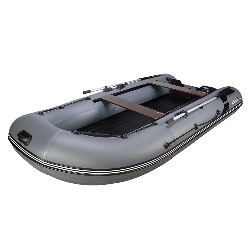 Надувная лодка ПВХ Адмирал 360 НДНД 