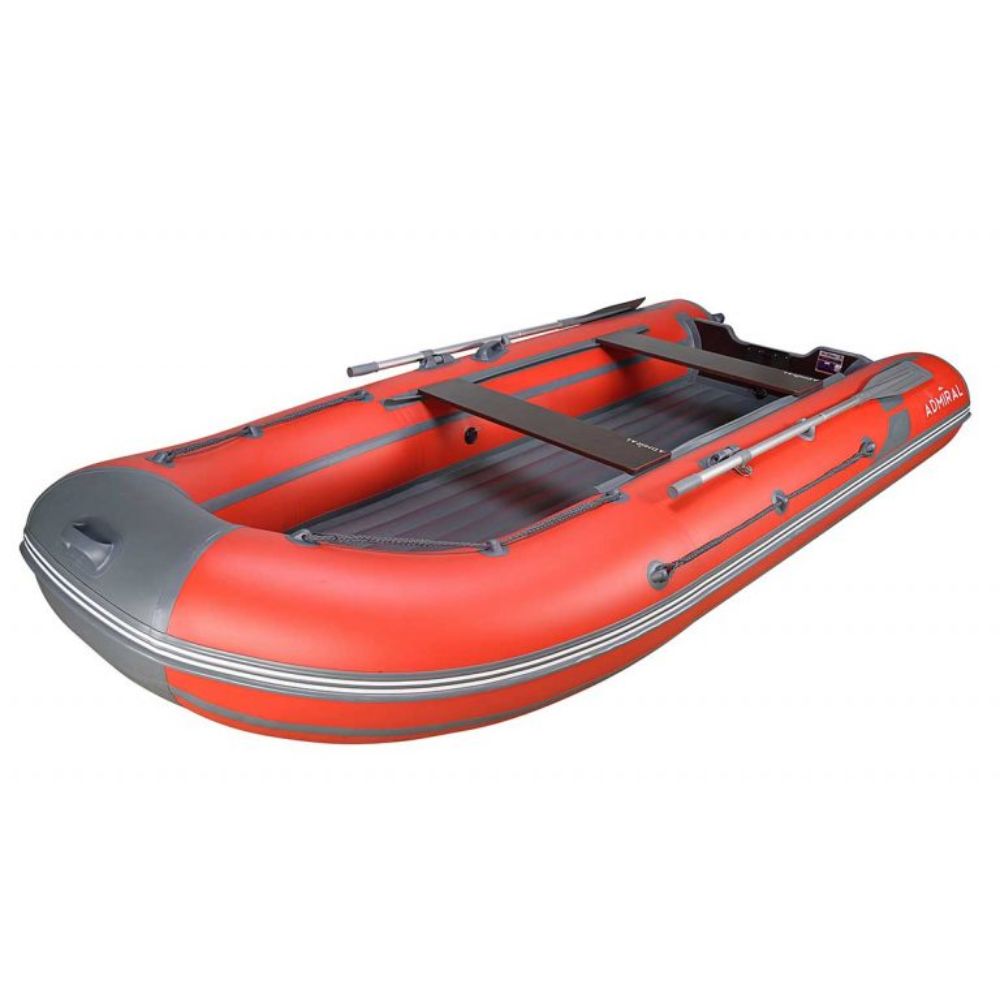 Надувная лодка ПВХ Адмирал 360 НДНД 